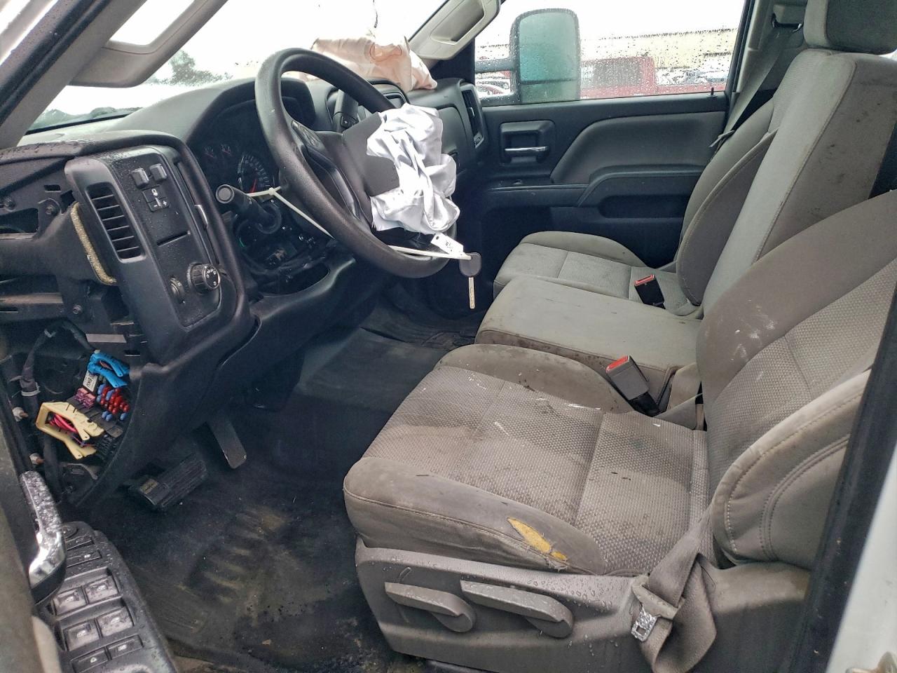 2015 Chevrolet All models VIN 1GC2CUEG7FZ143559 photo 7