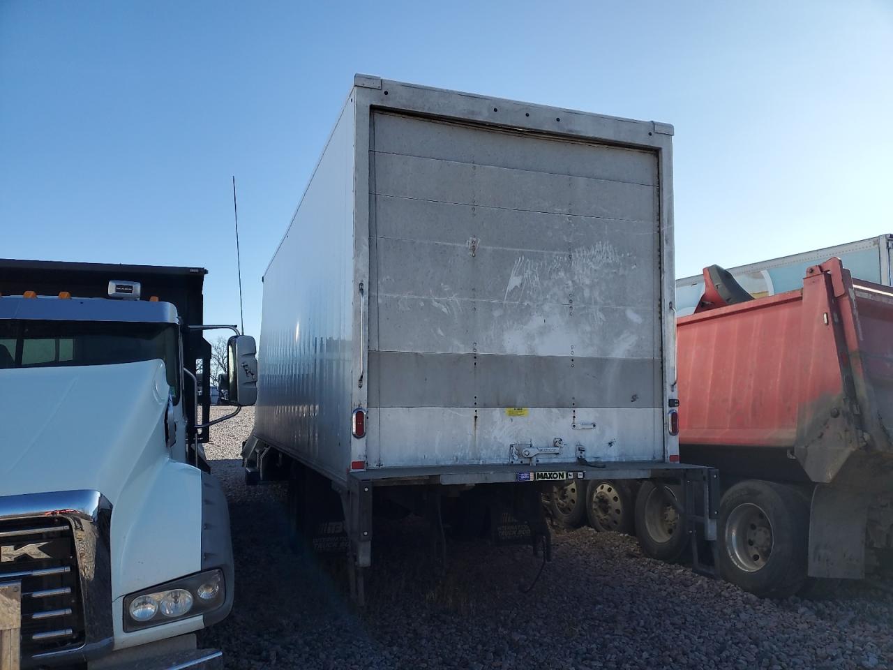 2025 FREIGHTLINER All other VIN 3ALACWFC6SDVS2498 photo 2