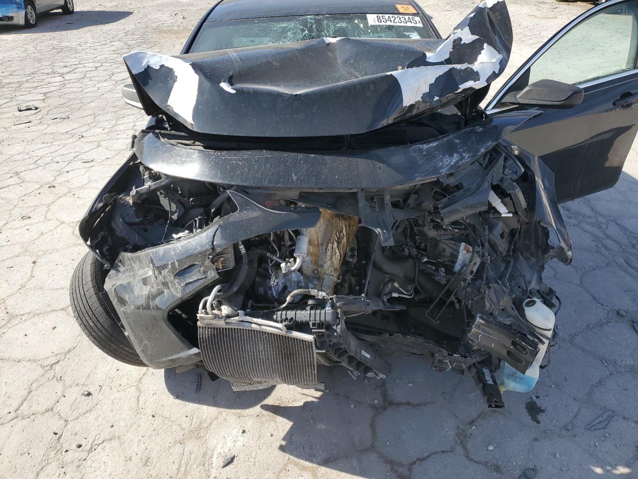 2018 Chev Malibu VIN 1G1ZB5ST2JF228031 photo 11
