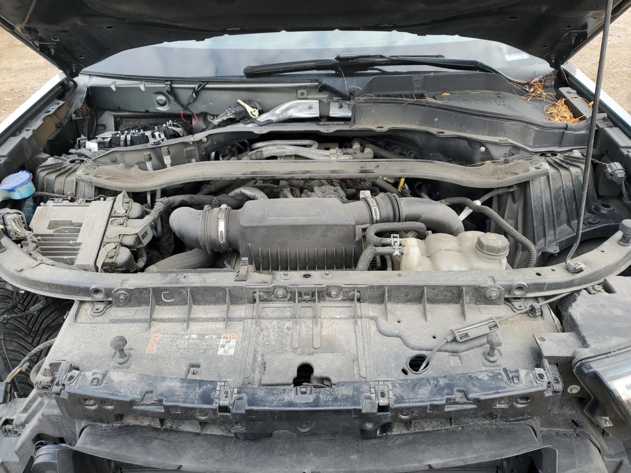 2020 Ford Explorer VIN 1FM5K8GC4LGB61604 photo 12