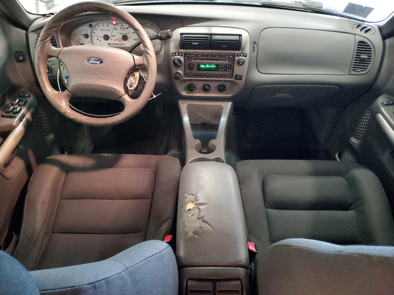 2001 Ford Explorer VIN 1FMZU77E71UB57567 photo 8