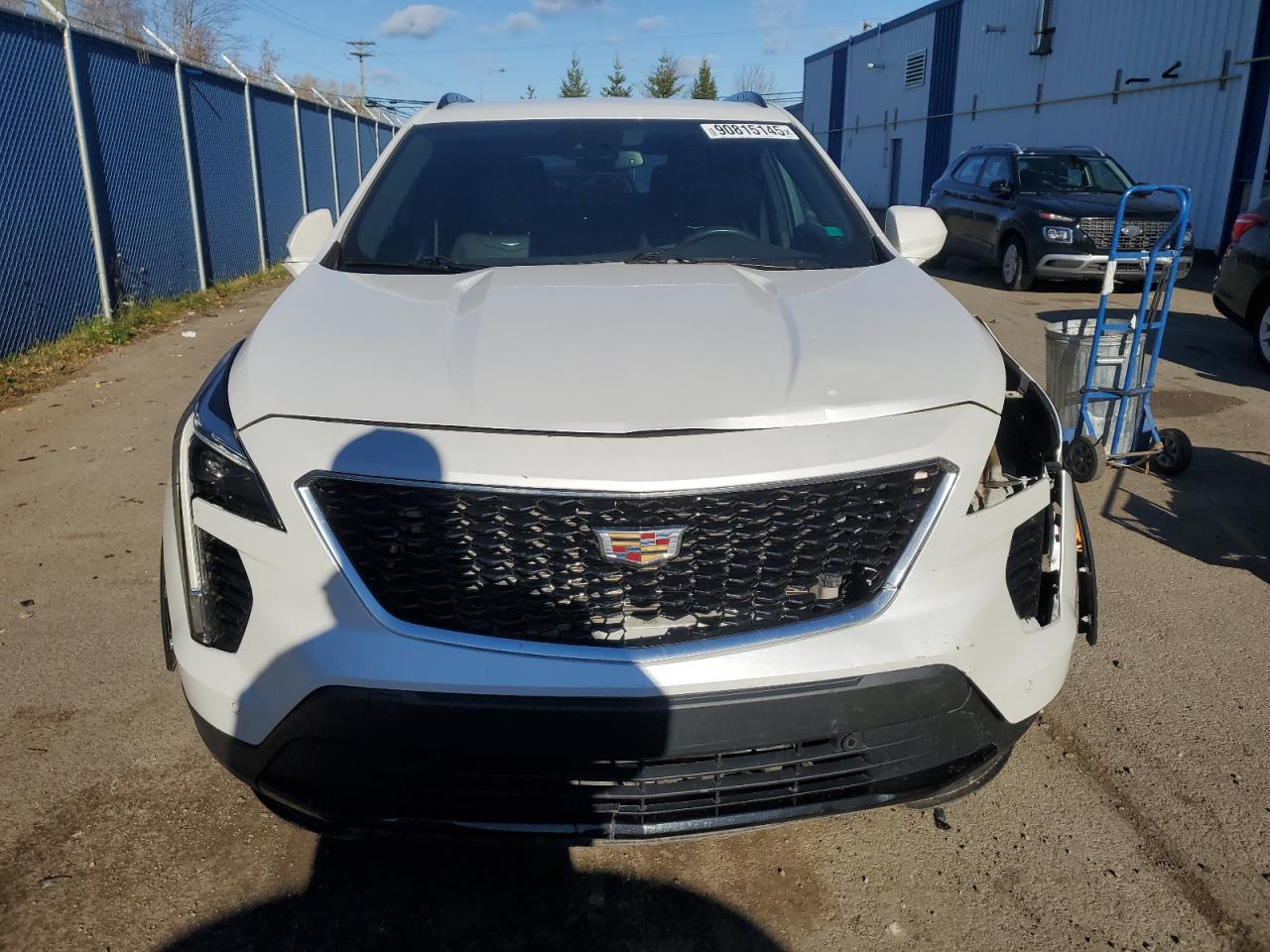 2020 CADILLAC Xt4 VIN 1GYFZFR49LF090799 photo 5