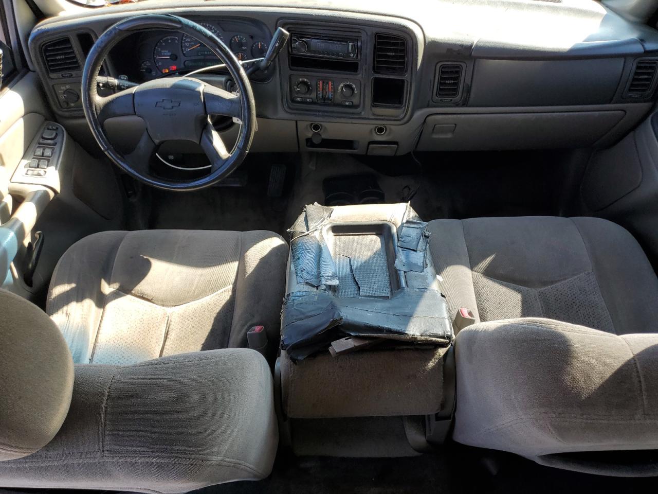 2004 CHEV Tahoe VIN 1GNEC13Z04R205923 photo 8