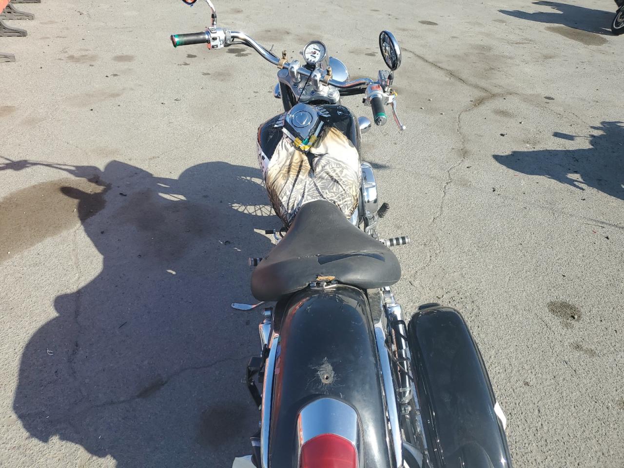 1998 Honda Vt cycle VIN JH2RC4433WM001467 photo 6