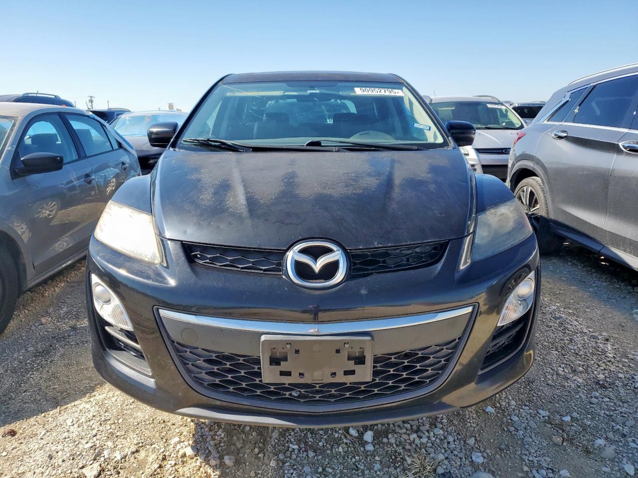 2012 Mazda Cx-7 VIN JM3ER2B53C0414479 photo 5