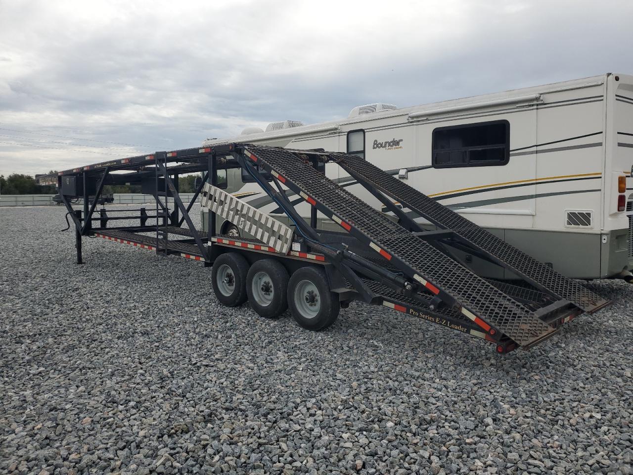 2016 KAUFMAN Cartrailer VIN 5VGFE4439GL001777 photo 3