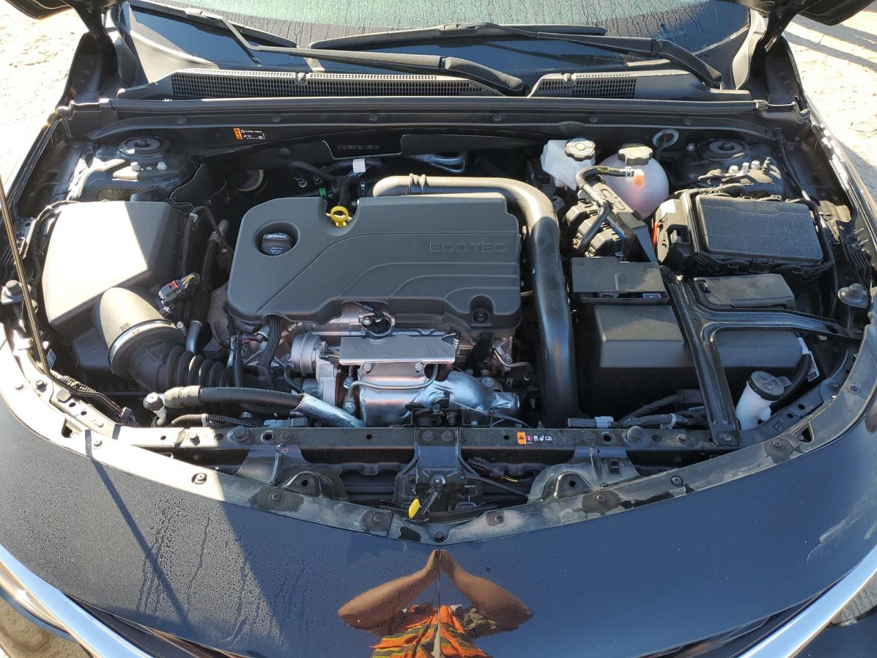 2025 Chevrolet Malibu VIN 1G1ZB5ST9SF108910 photo 11