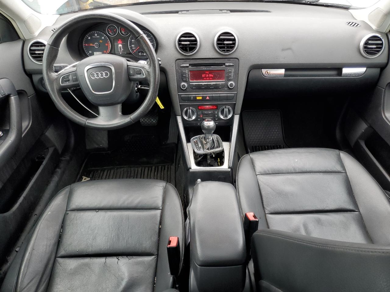 2011 Audi A3 VIN WAUKJAFM0BA099533 photo 8