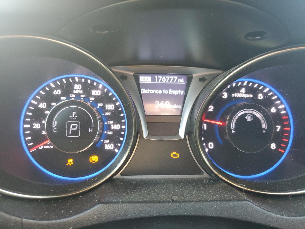 2013 Hyundai Genesis VIN KMHHT6KD3DU081437 photo 9