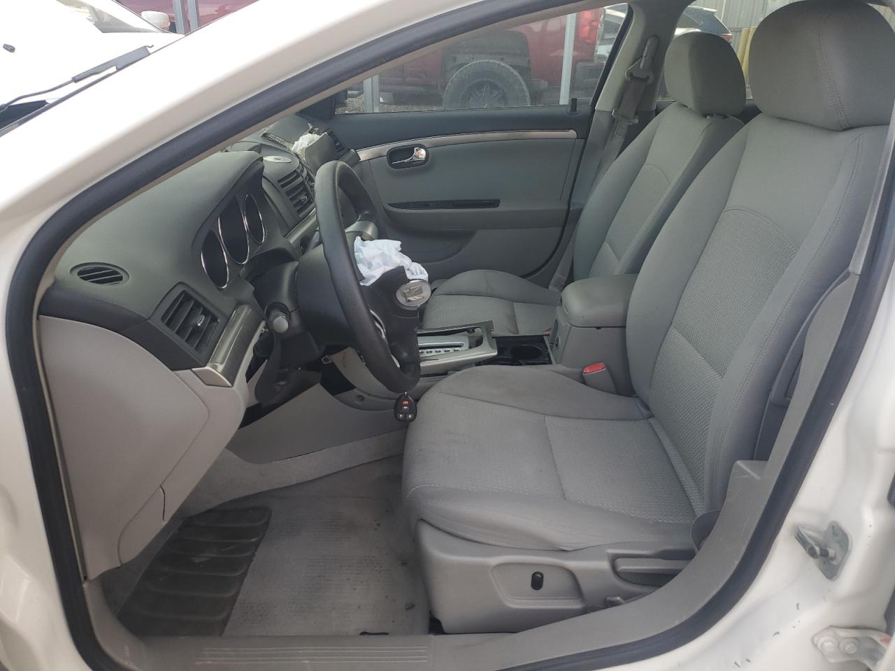 2007 Saturn Aura VIN 1G8ZS57N97F137021 photo 7