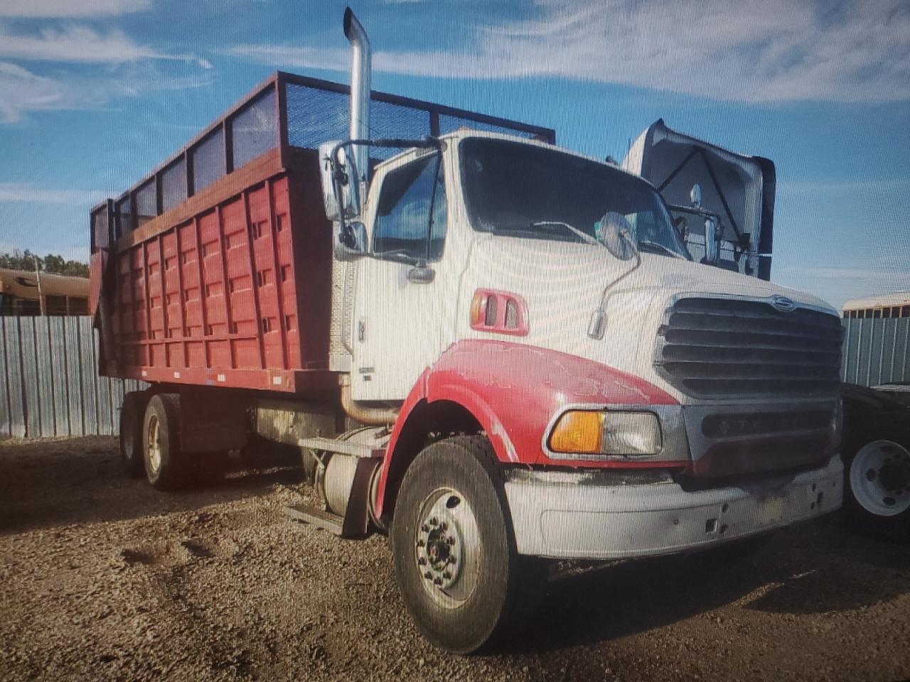 2007 STERLING Truck VIN 2FWBA3CV57AW77834 photo 1