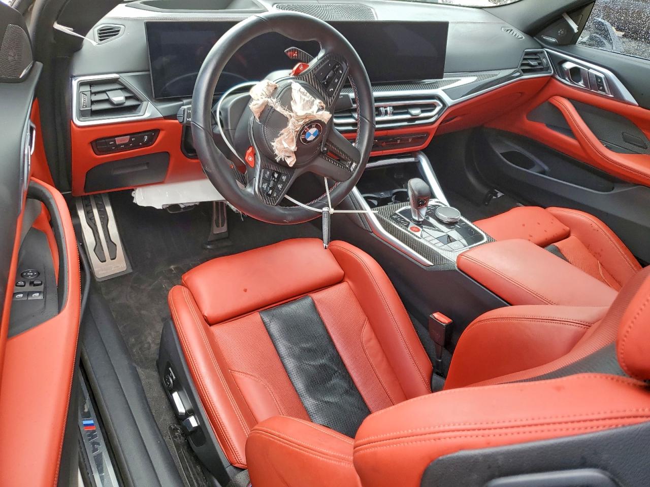 2024 BMW M4 VIN WBS43AZ02RCP62199 photo 8