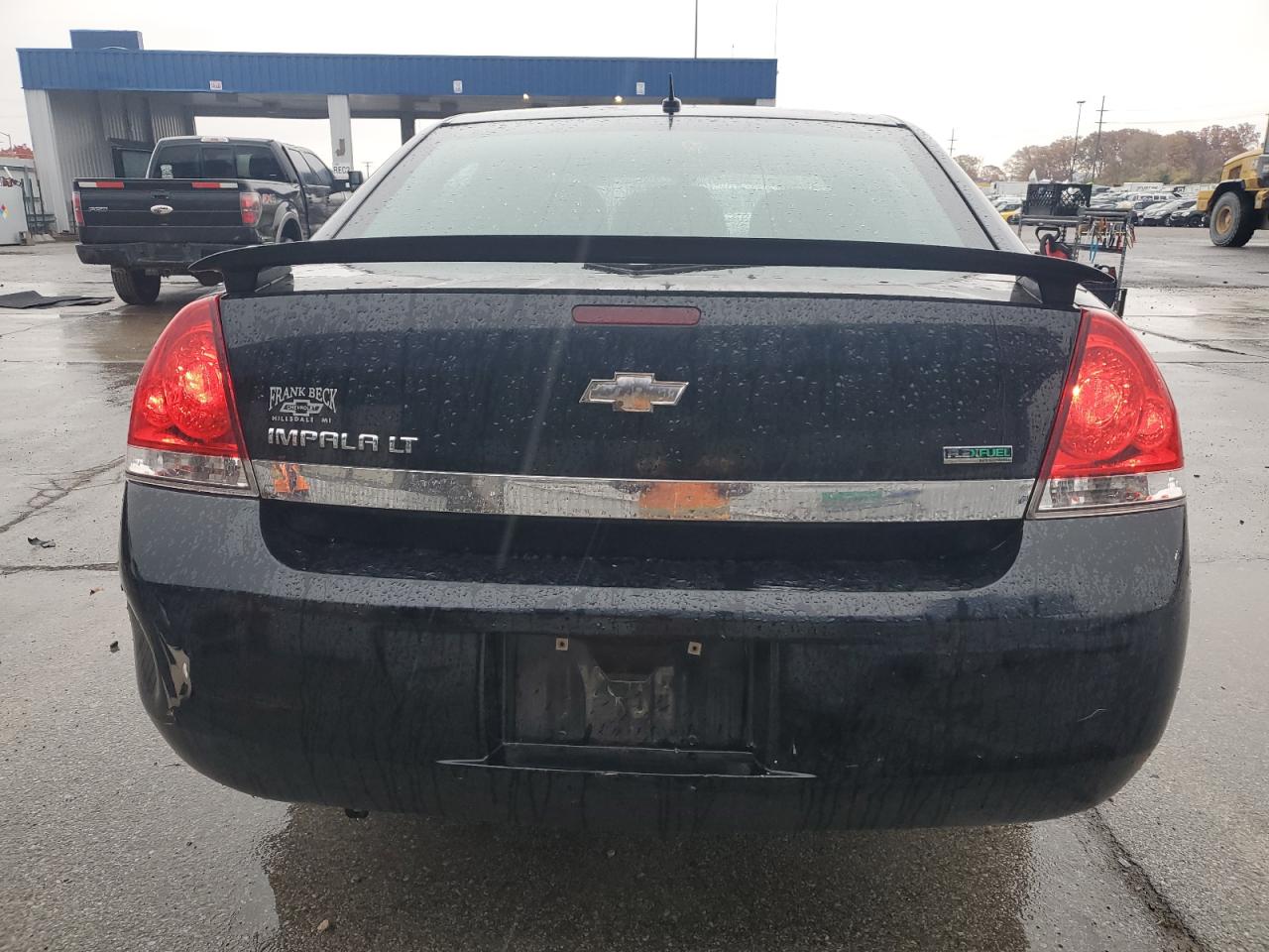 2011 CHEV Impala VIN 2G1WB5EK7B1300467 photo 6