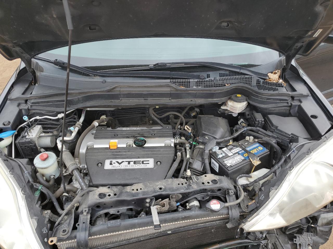 2009 Honda Crv VIN JHLRE48709C004629 photo 12