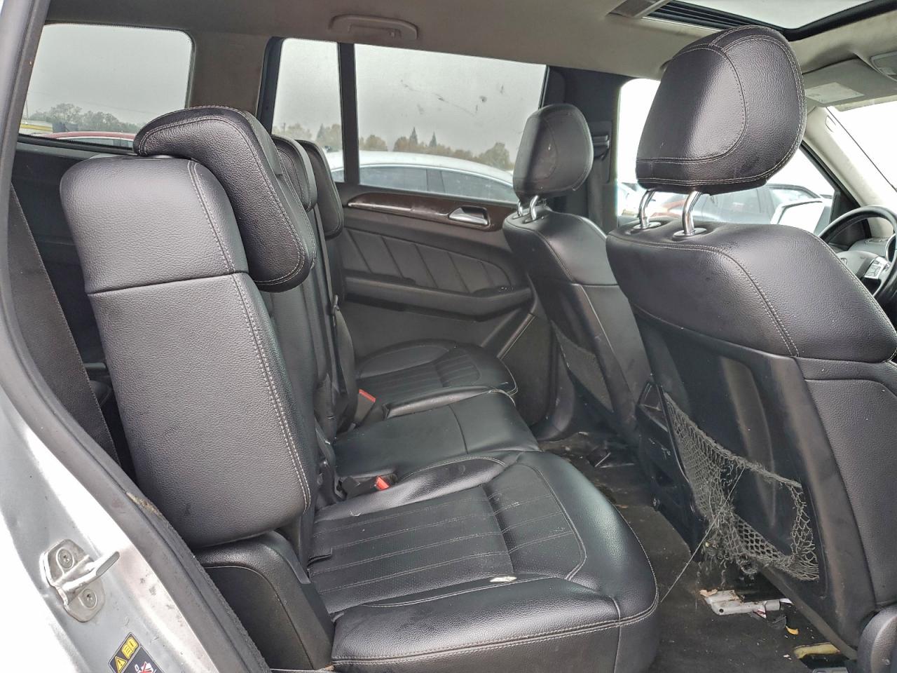 2016 Mercedes-Benz Gl-class VIN 4JGDF6EE1GA693586 photo 11