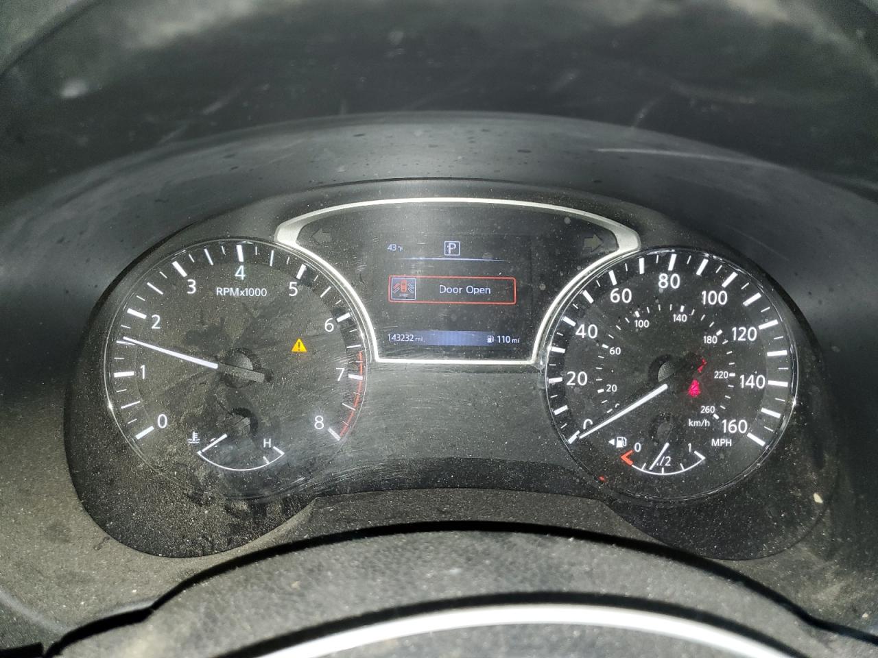 2017 Niss Altima VIN 1N4AL3AP1HN344367 photo 9