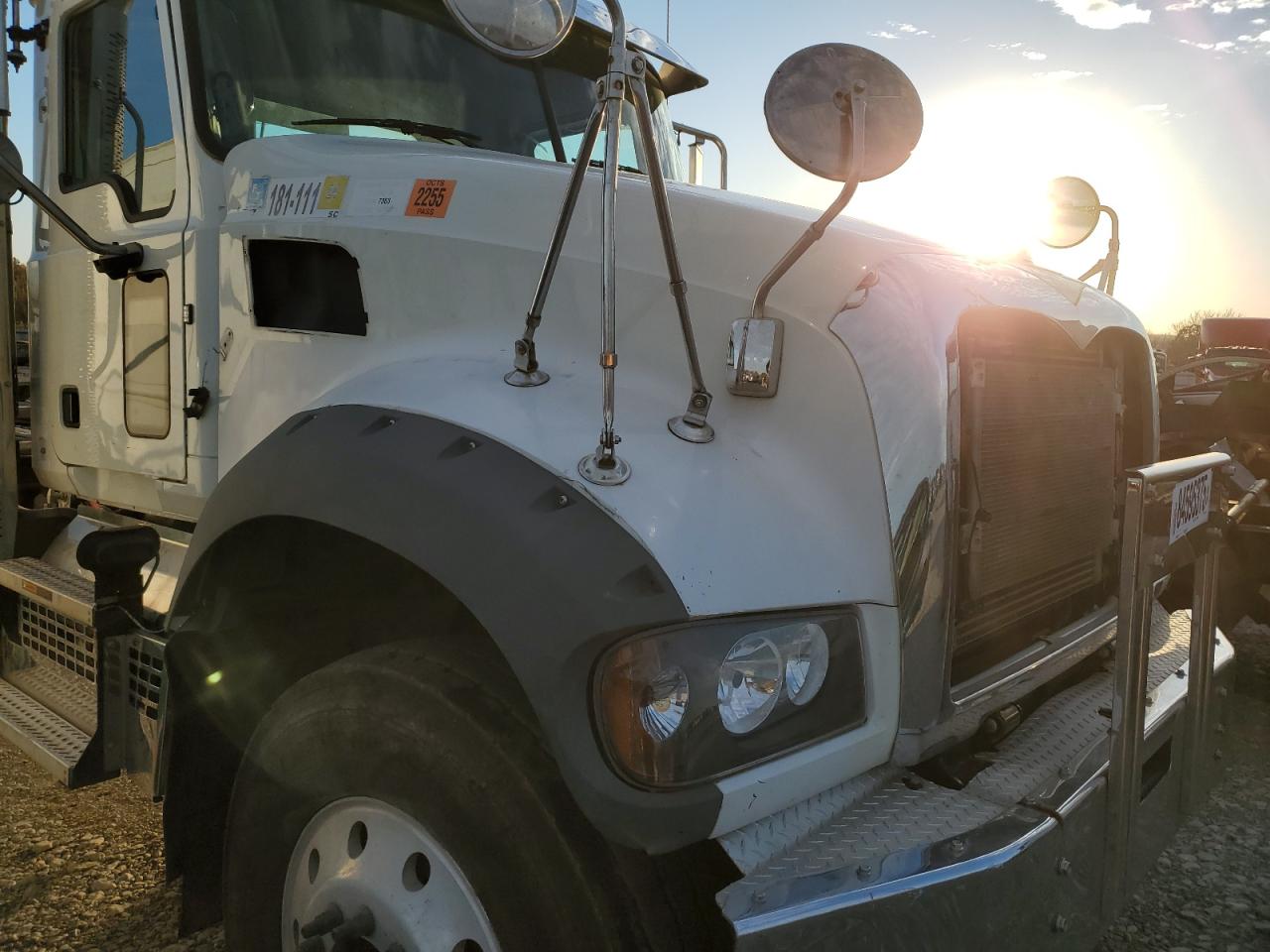 2020 MACK All models VIN 1M2GR4GCXLM013732 photo 7