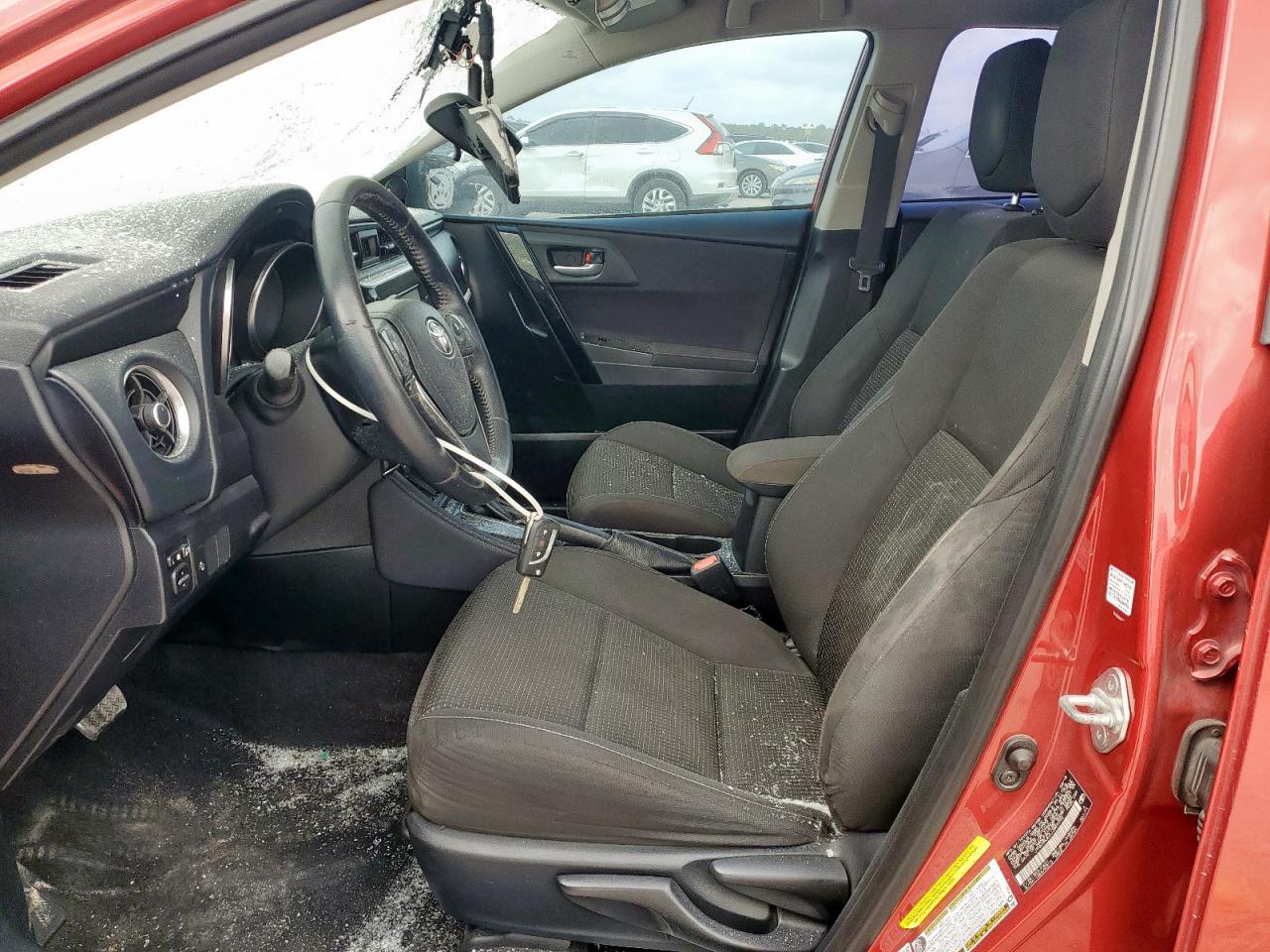 2018 Toyota Corolla VIN JTNKARJE2JJ569492 photo 7