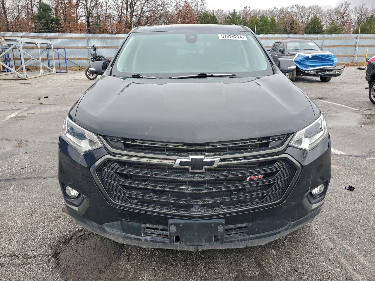 2021 Chev Traverse VIN 1GNEVJKW1MJ195998 photo 5