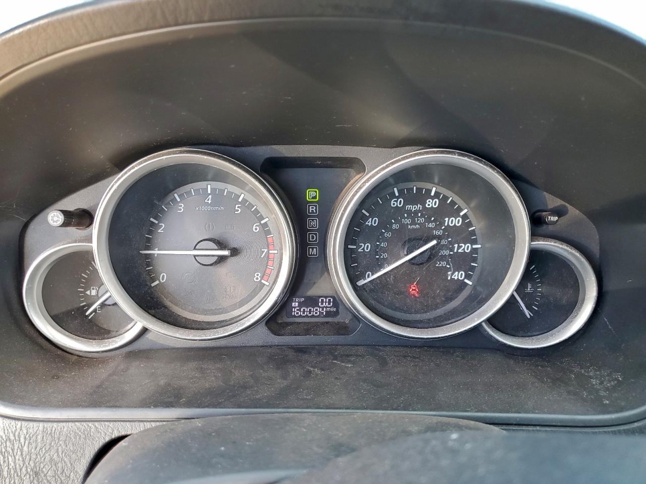 2013 Mazda Cx-9 VIN JM3TB2CA8D0418715 photo 9