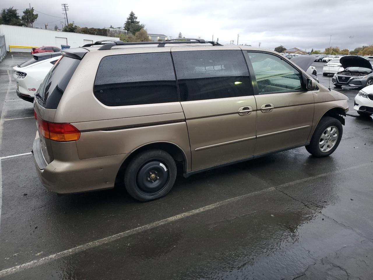 2003 Honda All models VIN 5FNRL18643B046739 photo 3