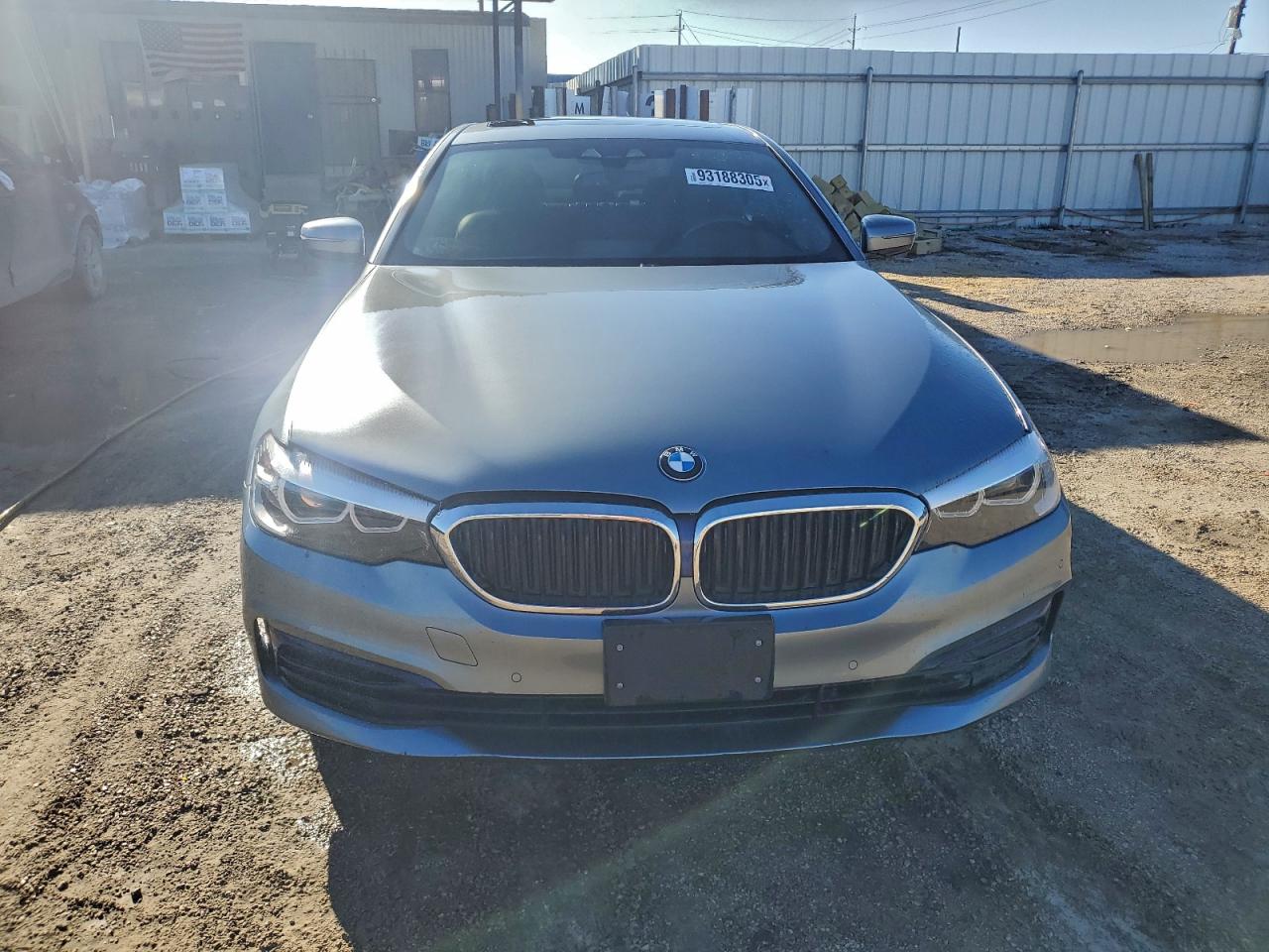 2019 BMW 5 series VIN WBAJA7C55KWW49596 photo 5
