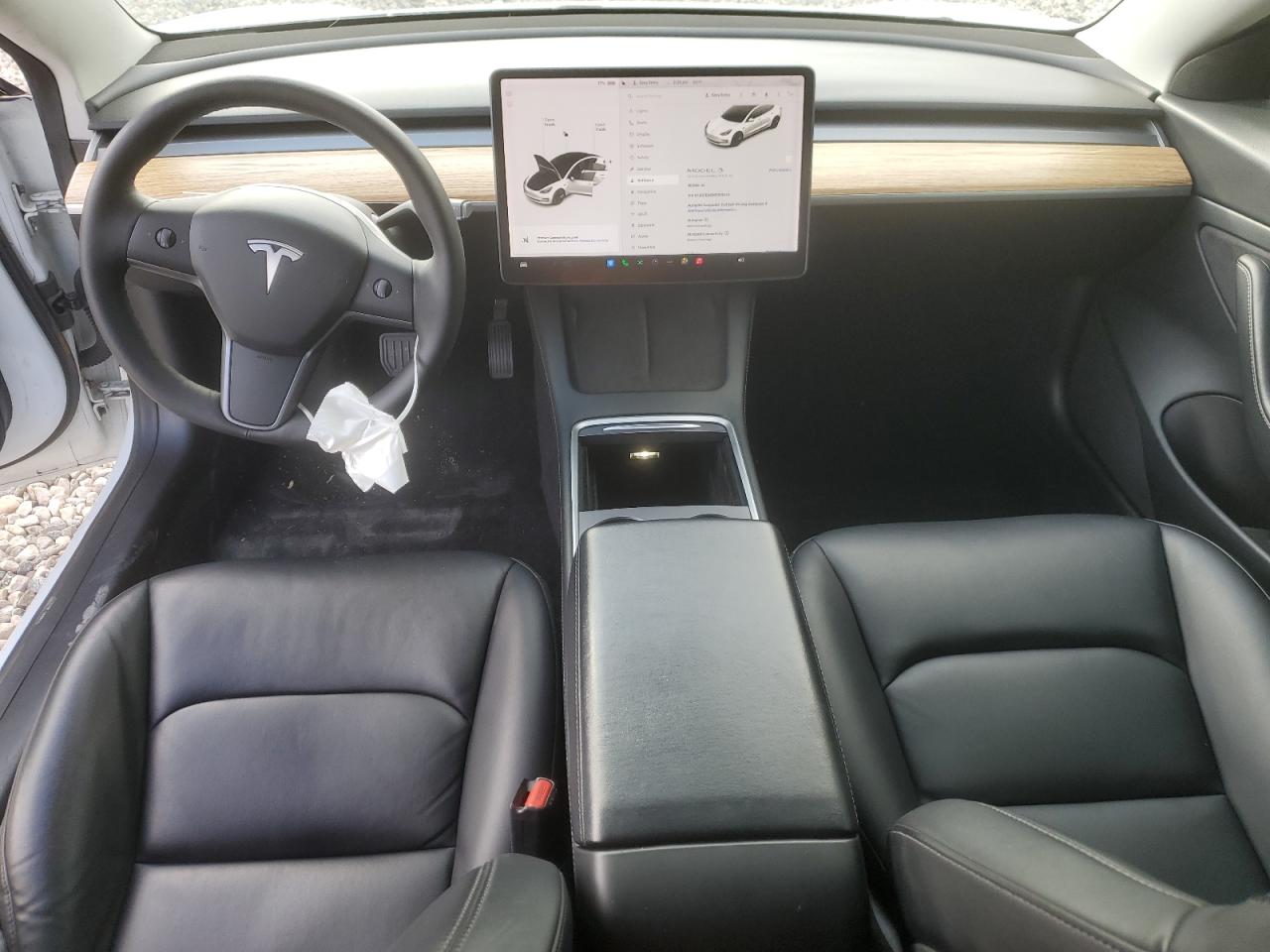 2021 Tesla Model 3 VIN 5YJ3E1EA6MF939473 photo 8