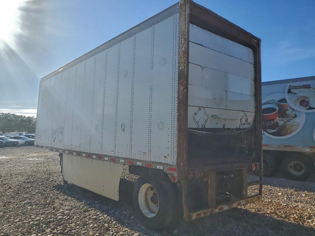 2007 WABA Dry van tr VIN 1JJV281W37L978073 photo 3