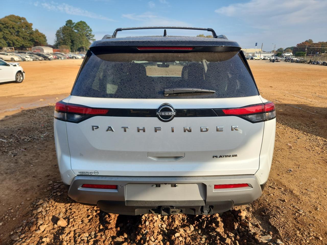 2025 Nissan Pathfinder VIN 5N1DR3DH3SC253447 photo 6