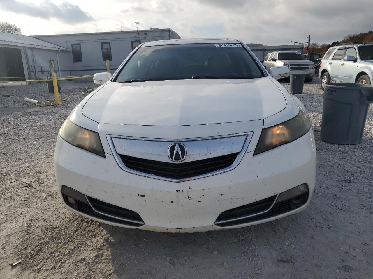 2014 Acura Tl VIN 19UUA9F7XEA002414 photo 5