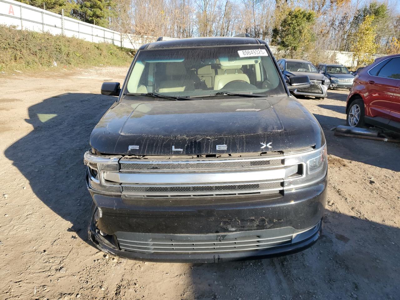 2017 Ford Flex VIN 2FMHK6D84HBA11587 photo 5