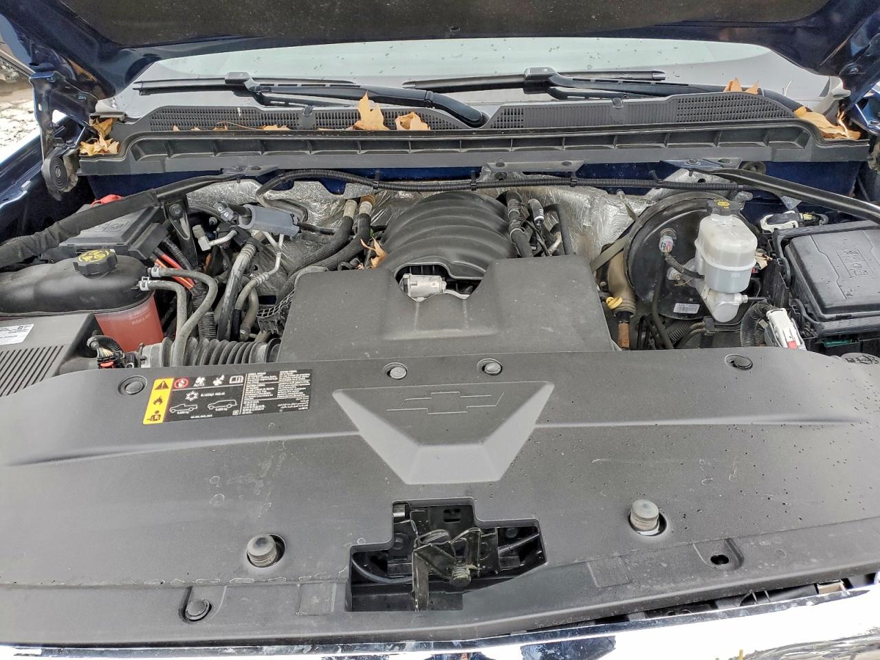 2017 Chevrolet All models VIN 1GCVKREH8HZ349904 photo 11