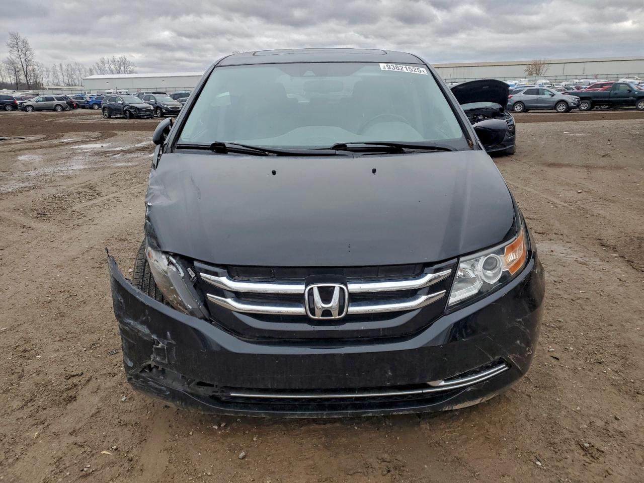 2014 HONDA All models VIN 5FNRL5H66EB102609 photo 5