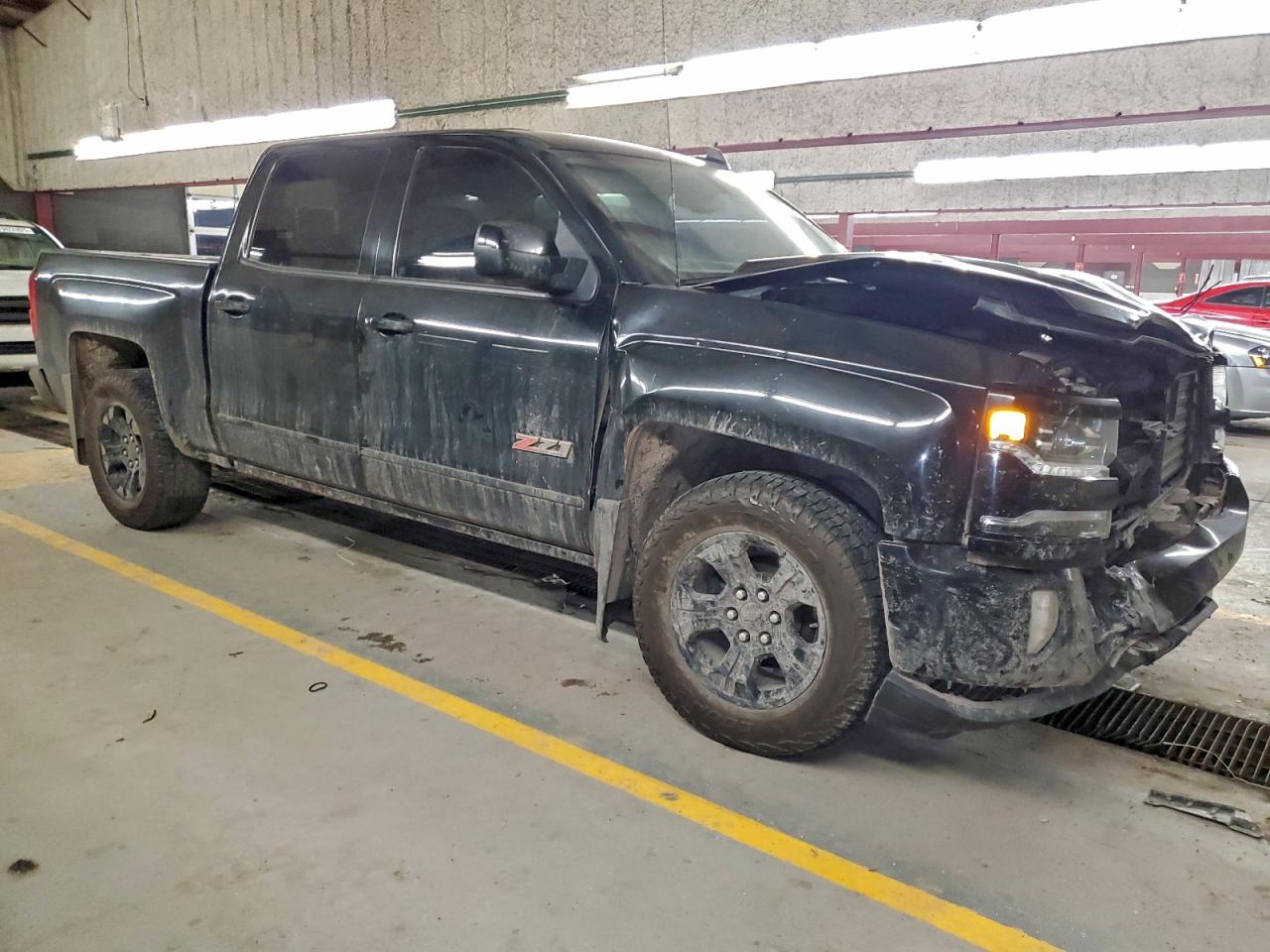 2017 Chevrolet All models VIN 3GCUKSEC5HG469392 photo 4