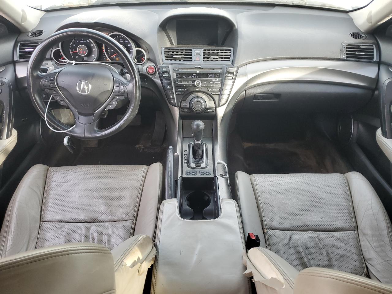 2014 Acura Tl VIN 19UUA9F7XEA002414 photo 8