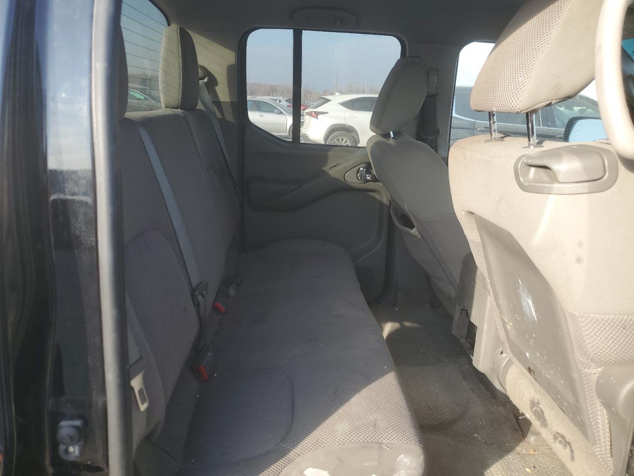 2012 Nissan All models VIN 1N6AD0ER7CC434044 photo 10