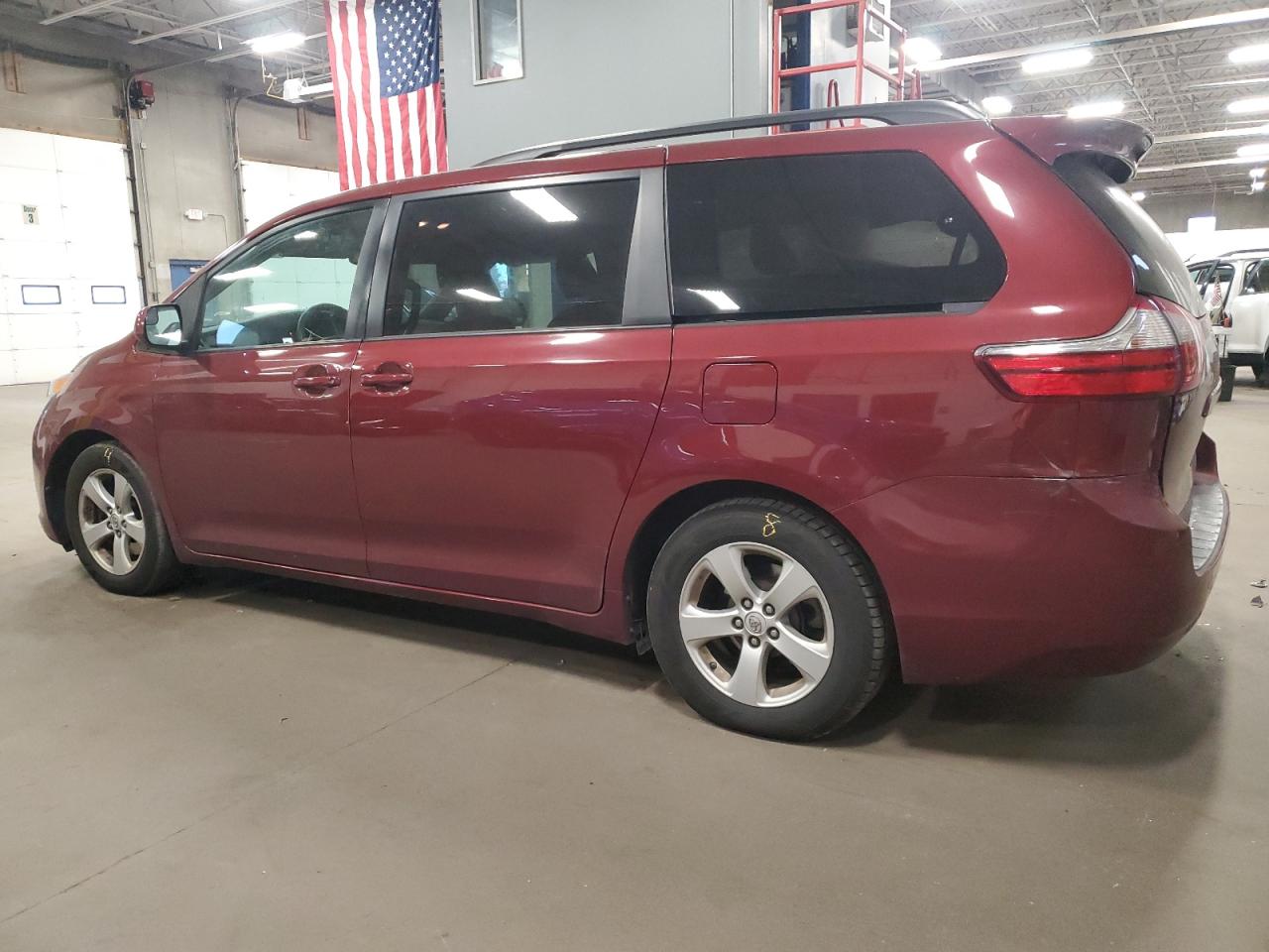 2015 Toyota All models VIN 5TDKK3DC8FS582914 photo 2
