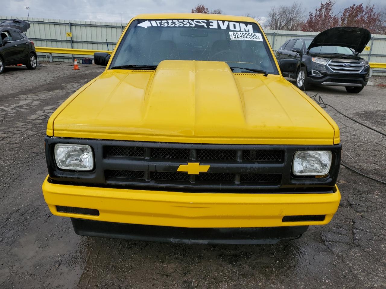 1990 Chevrolet Blazer VIN 1GNCS18ZXL8126234 photo 5