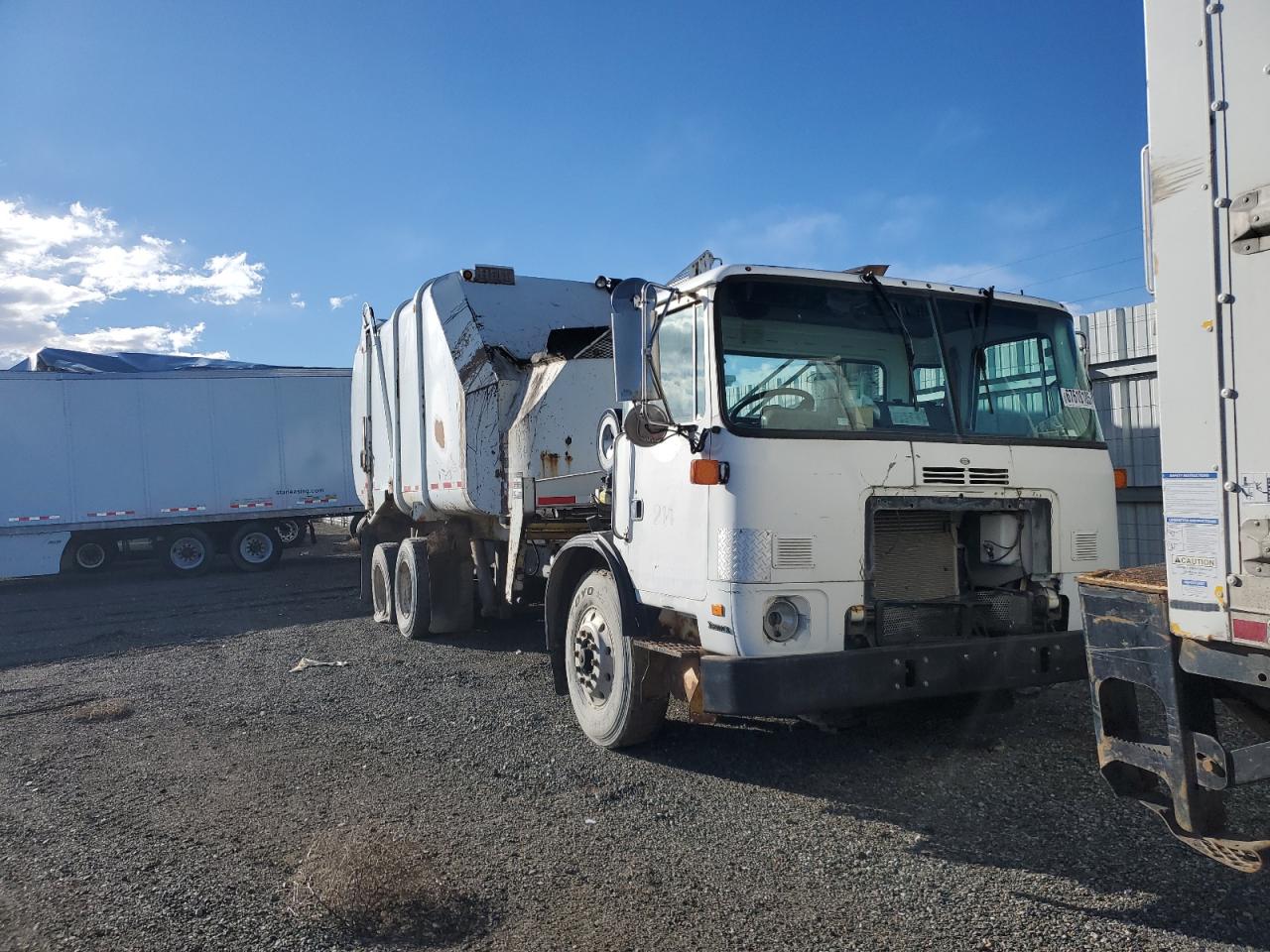 2010 AUTOCAR All models VIN 5VCACRJF3AH210388 photo 1