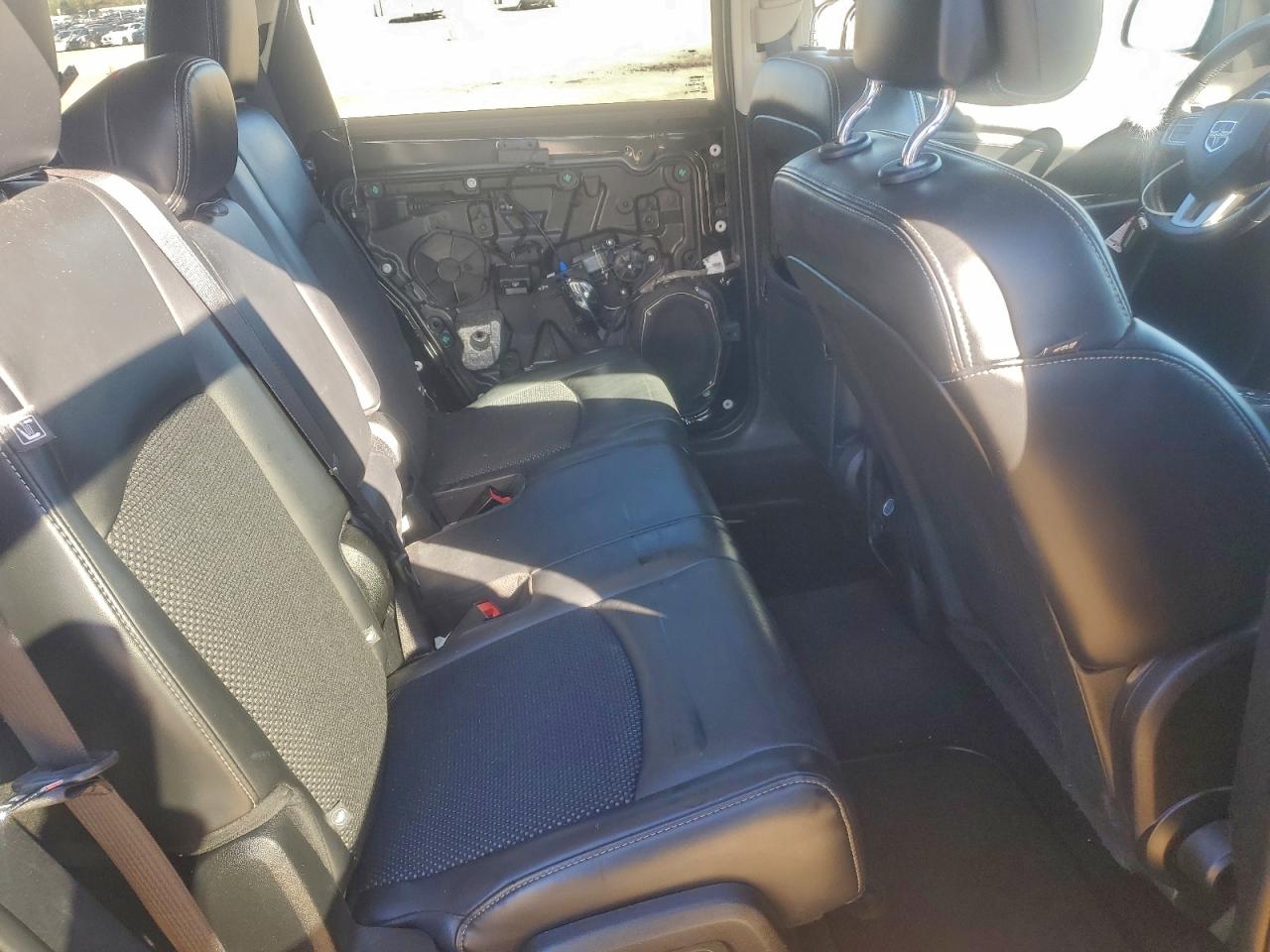 2017 Dodge Journey VIN 3C4PDCGG6HT590081 photo 11