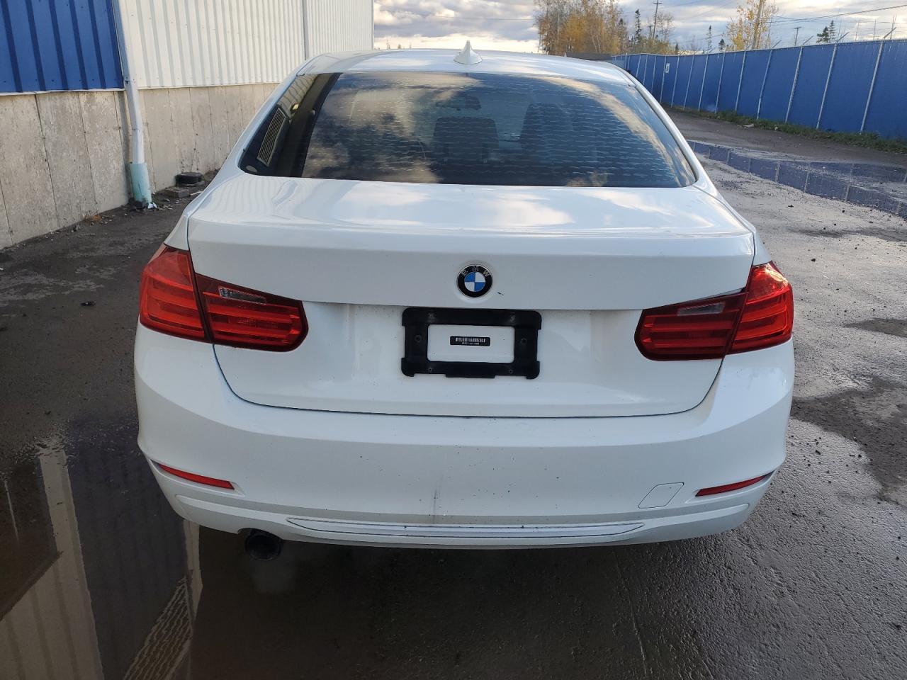 2013 BMW 3 series VIN WBA3C3C58DF146983 photo 6