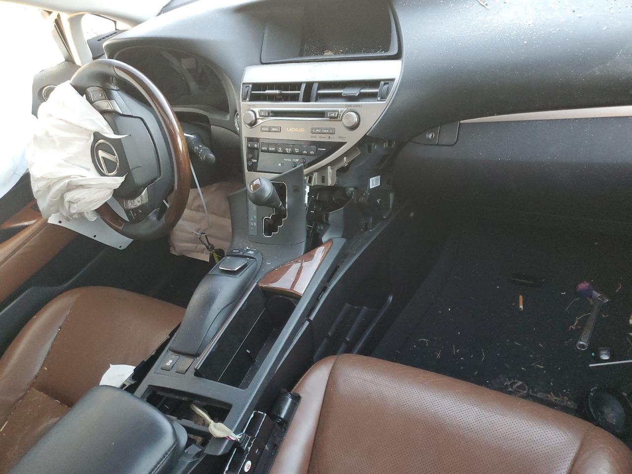 2014 Lexus Rx350 VIN 2T2ZK1BA0EC138918 photo 8