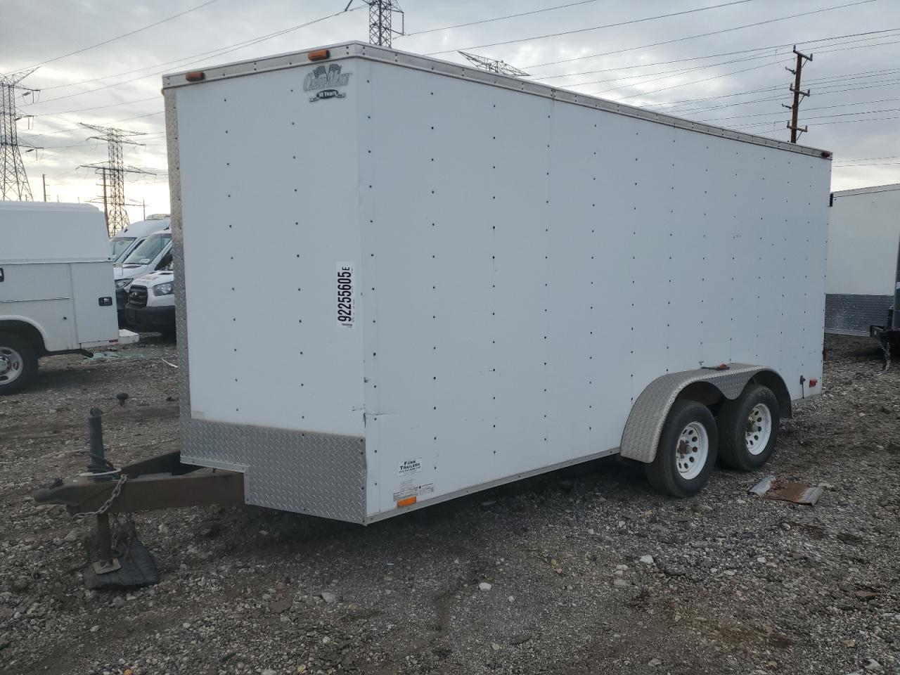 2007 FOREST Economy ha VIN 5NHUEH6227N059202 photo 2