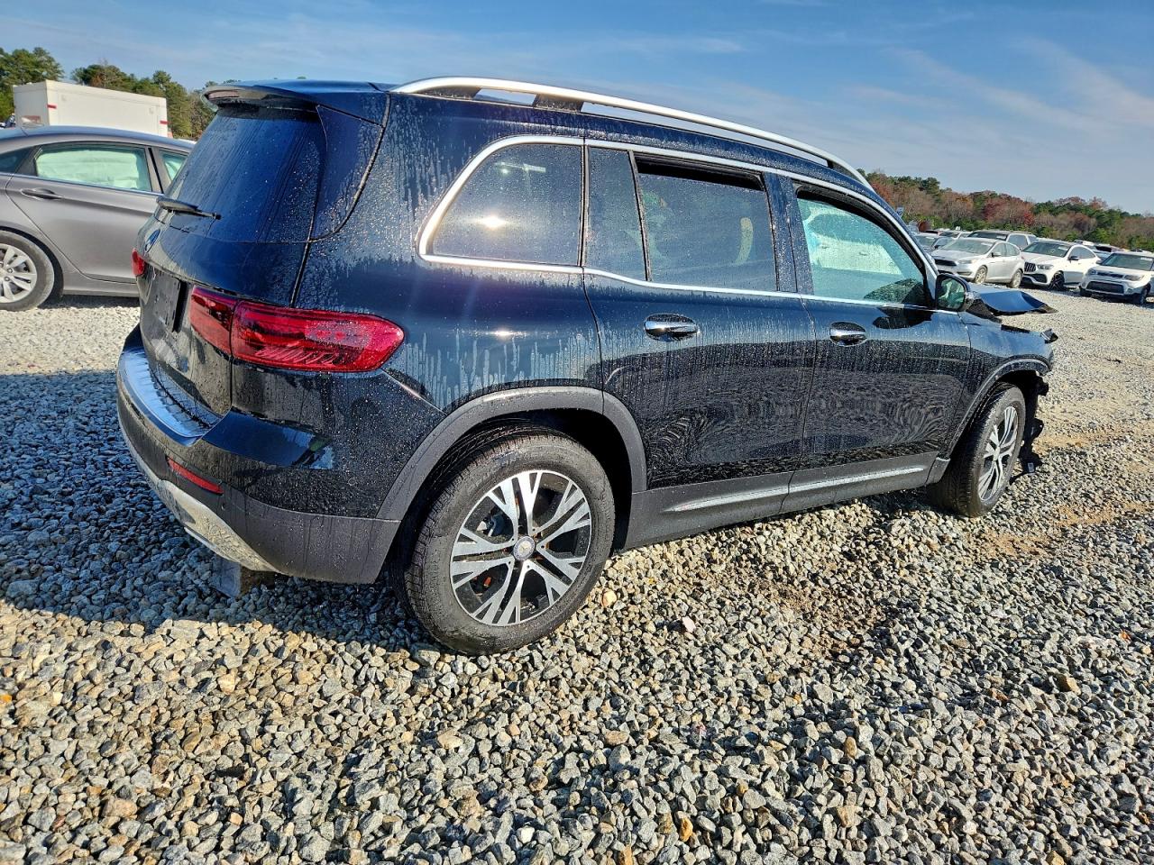 2025 Mercedes-Benz Glb-class VIN W1N4M4GB8SW421977 photo 3