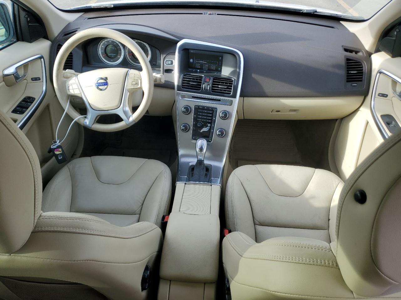 2013 VOLV Xc60 VIN YV4902DZ2D2415940 photo 8