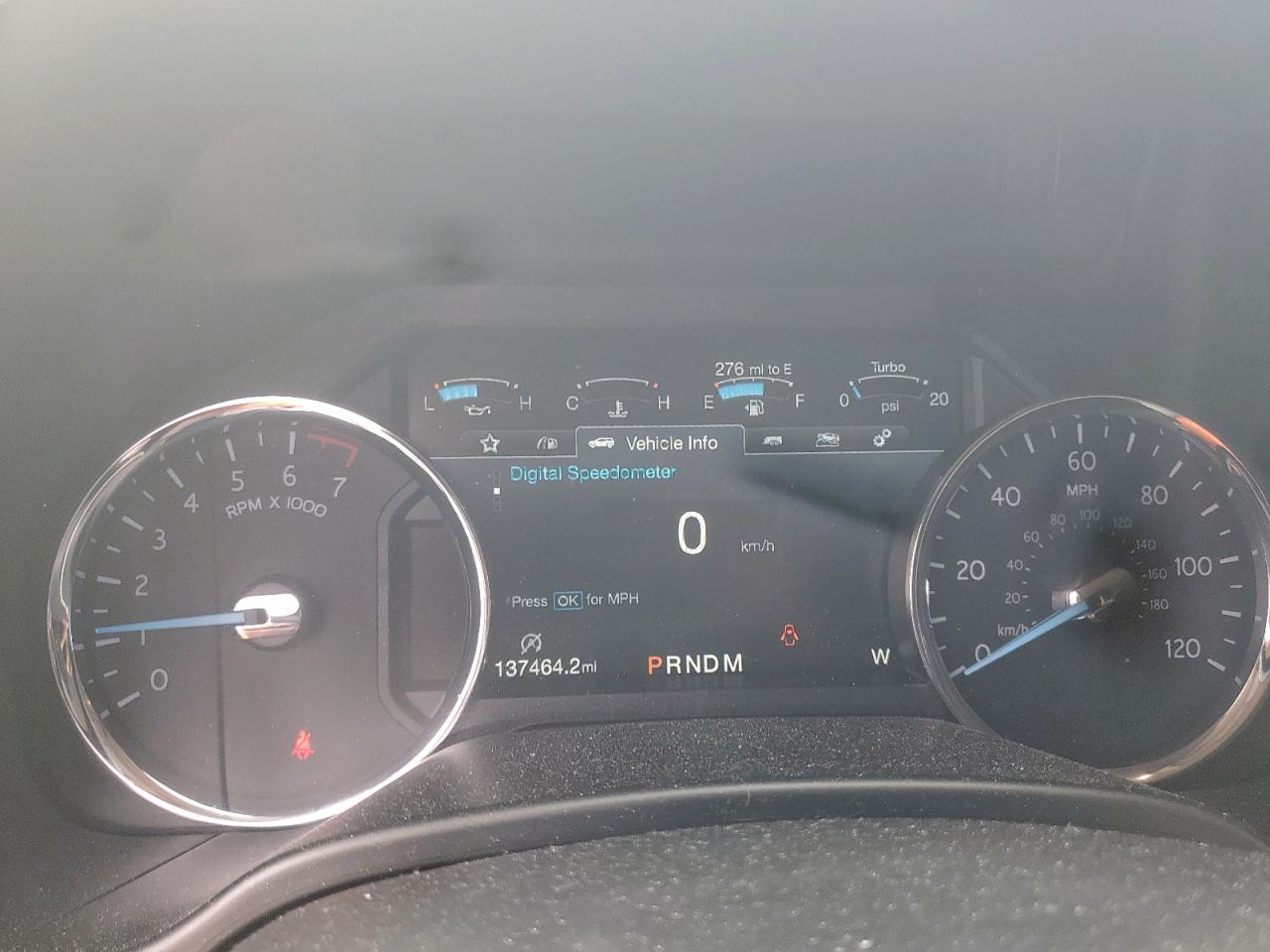 2018 Ford Expedition VIN 1FMJU1LT0JEA56167 photo 9