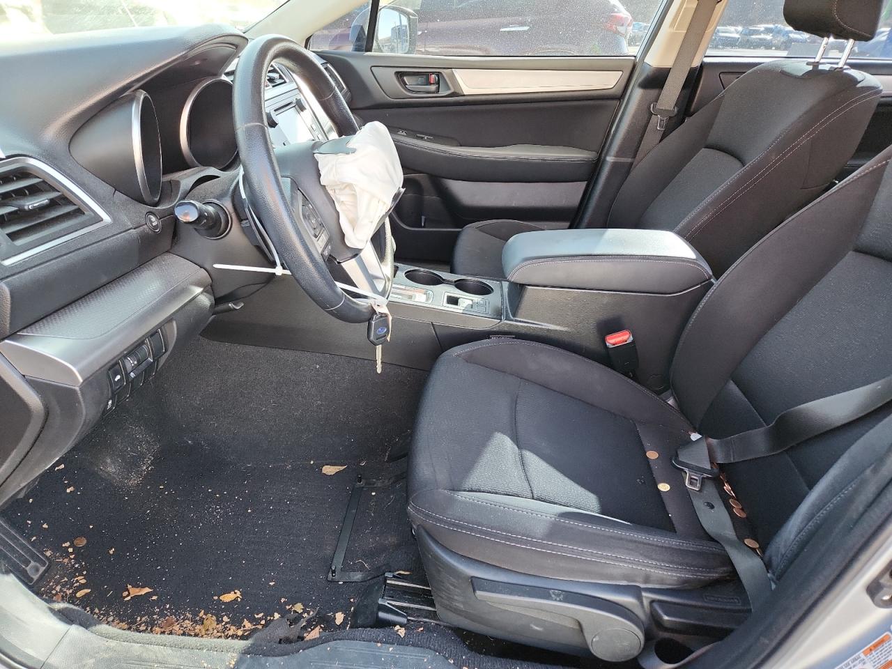 2017 Subaru LEGACY VIN 4S3BNAB66H3061655 photo 7