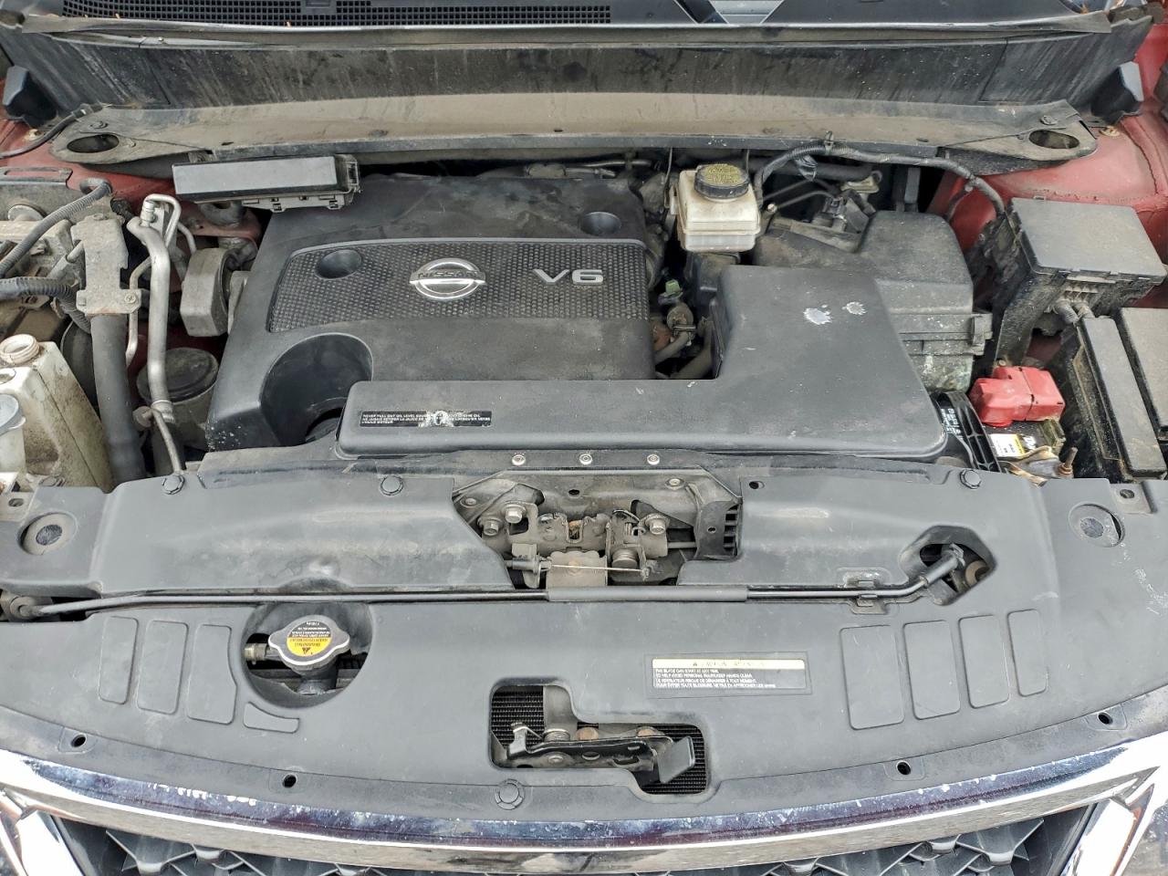 2014 Nissan Pathfinder VIN 5N1AR2MM2EC724647 photo 12