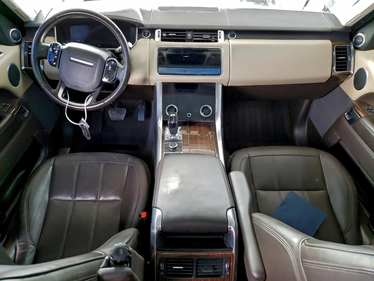2019 Land Rangerover VIN SALWR2RU7KA861540 photo 8