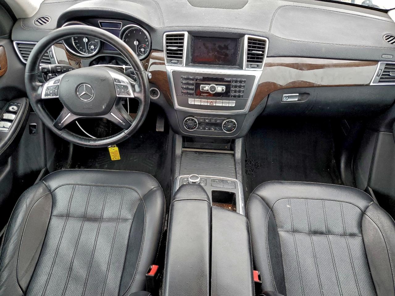 2016 Mercedes-Benz Gl-class VIN 4JGDF6EE1GA693586 photo 8